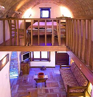 発汗風呂付きアパート、14号