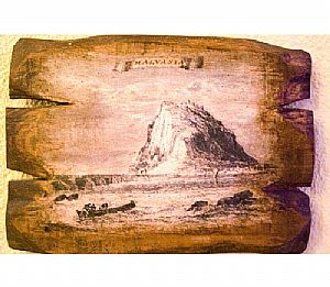 二階建ての部屋、16号